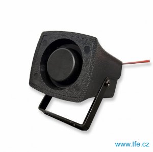 Mini siréna 12V s kolísavým tónom SIRENA1