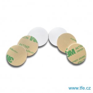 Bezkontaktný čip RFID EM 125kHz IDC5S vo forme nálepky