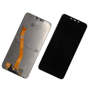 Dotykový panel Huawei NOVA 3 + LCD čierny