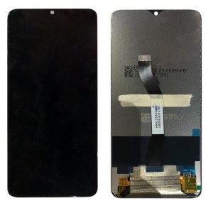 Xiaomi Redmi NOTE 8 PRO + LCD dotykový panel čierny