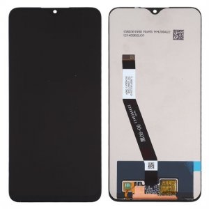 Xiaomi Redmi 9 dotykový panel + LCD čierny
