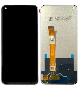 Realme 6 dotykový panel + LCD čierny