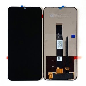 Xiaomi Redmi 9A, 9C + LCD dotykový panel čierny