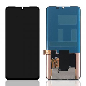 Xiaomi Mi NOTE 10, NOTE 10 Lite, NOTE 10 Pro + LCD čierny