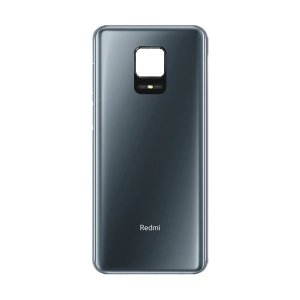 Xiaomi Redmi NOTE 9S, Note 9 Pro kryt batérie + sklo fotoaparátu šedé