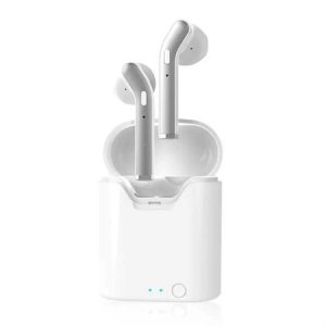 Náhlavná súprava Bluetooth TWS H17T farba biela