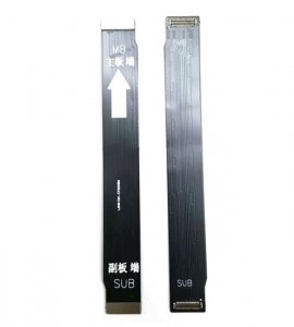 Xiaomi Redmi NOTE 9 flex band MAIN (LCD)