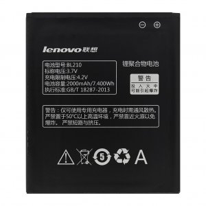 Lenovo BL210 2000mAh Li-ion batéria (hromadne) - A536, A606, S650, S820
