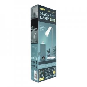 Remax LED lampa (RL-LT23) 3v1, biela