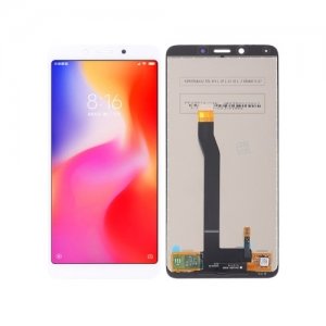 Xiaomi Redmi 6, 6A + LCD dotykový panel biely