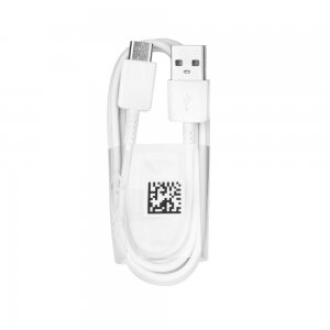 Dátový kábel Samsung EP-DW700CWE (S8, A320, A520) USB TYPE C (bulk) biely originál