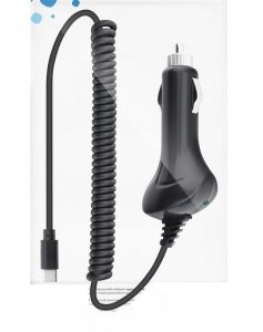 Nabíjačka do auta BlueStar Micro USB typu C 2A