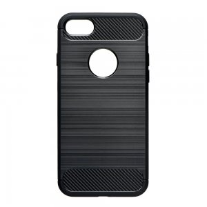 Puzdro CARBON Samsung G965 Galaxy S9 PLUS čierne
