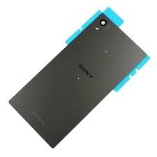 Sony Xperia Z5 E6653 kryt batérie + lepidlo čierny