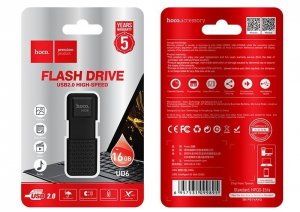 USB Flash disk (PenDrive) HOCO UD6 16GB USB 2.0