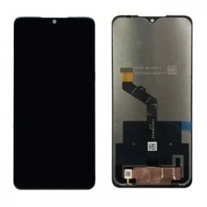 Dotykový panel Nokia 6.2, 7.2 + LCD čierny