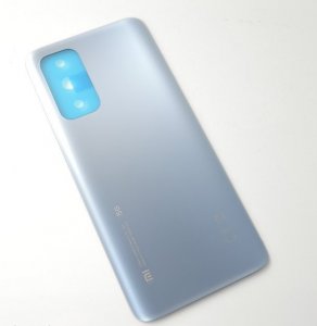Xiaomi Mi 10T 5G, 10T PRO 5G kryt batérie strieborný