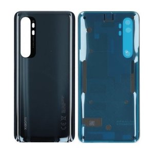 Kryt batérie Xiaomi Mi NOTE 10 Lite čierny