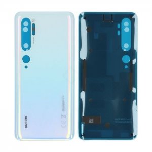 Kryt batérie Xiaomi Mi NOTE 10 Lite biely