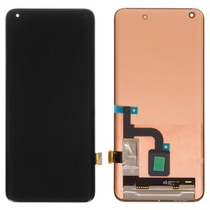 Xiaomi Mi 10 dotykový panel + LCD (verzia C) čierny