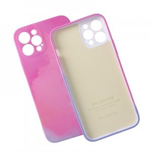 Puzdro Back Case POP iPhone 13 Pro (6,1), ružové
