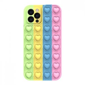 Heart Pop It iPhone 7, 8, SE 2020 (4,7), farba 4