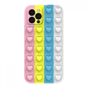 Heart Pop It iPhone 12 Pro (6,1), farba 2