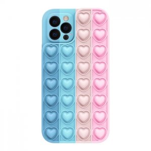 Heart Pop It iPhone XR (6,1), farba 1