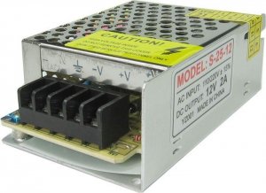 Napájecí zdroj MS2512, spínaný 12V/2A