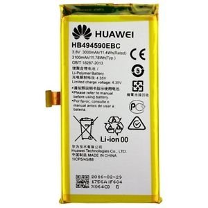 Batéria Huawei HB494590EBC 3000mAh Li-ion originál (bulk) - Honor 7