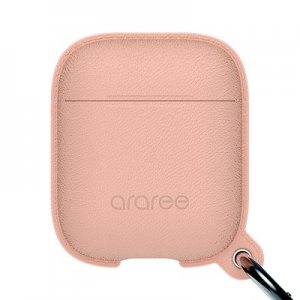 Puzdro Araree Pops pre Apple AirPods I, ružové