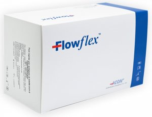 Acon Biotech Hangzhou Flowflex SARS-CoV-2 Antigen Rapid Test 25 ks