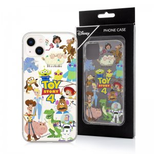 Puzdro na iPhone 13 (6,1) Toy Story, vzor 003