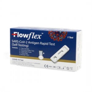 Acon Biotech Hangzhou Flowflex SARS-CoV-2 Antigen Rapid Test 1 ks