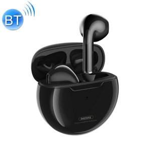 Náhlavná súprava Bluetooth Remax TWS-50i, farba čierna