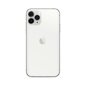 Kryt batérie + stredový iPhone 11 PRO MAX biely