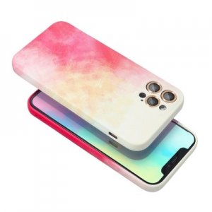 Puzdro Back Case POP Samsung A536B Galaxy A53 5G, farba červená