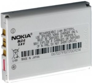 Batéria Nokia BLC-2 1000mAh Li-ion (Bulk) - 3310