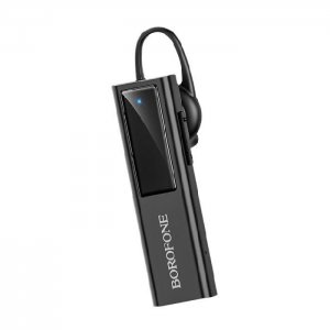 Náhlavná súprava Bluetooth BOROFONE Thinker BC30, farba čierna