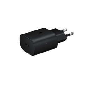 Samsung EP-TA800EBE - Rýchlonabíjanie 25 W typu C (hromadné) čierna
