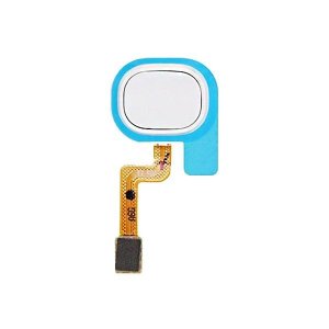 Samsung A217 Galaxy A21s flex odtlačok prsta (odtlačok prsta) biely