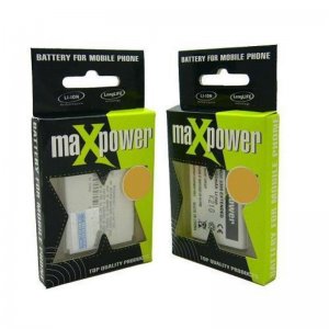 Maximálny výkon batérie Samsung G360, G361 Galaxy Core Prime EB-BG360B 2400mAh Li-ion