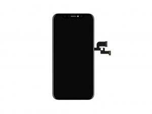 Dotykový panel iPhone XS + LCD čierny IN-CELL