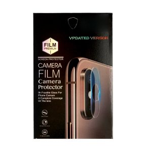 Tvrzené sklo pro fotoparát, Samsung A705 Galaxy A70 transparentní