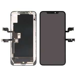 Dotykový panel iPhone XS MAX + LCD čierny IN-CELL