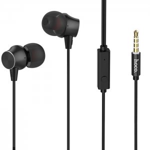 Hands Free HOCO Proper M51 3,5 mm jack farba čierna