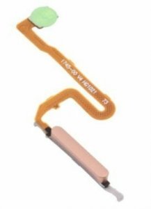 Xiaomi Redmi NOTE 10 PRO flex band na odtlačky prstov bronzová