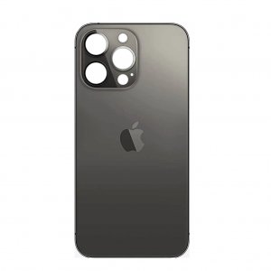 Kryt batérie iPhone 13 Pro sivý - väčší otvor