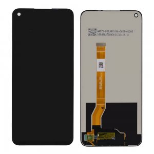 Dotykový panel Realme 9 PRO + LCD čierny