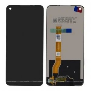Dotykový panel Realme 9i + LCD čierny